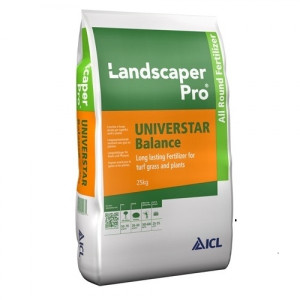 Ingrasamant gazon si plante Universtar Balance, 25 kg